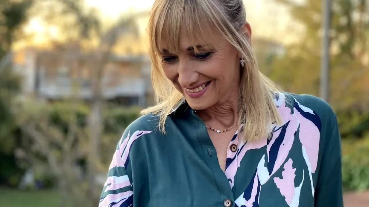 Karin Cohen. Fuente: (Instagram)