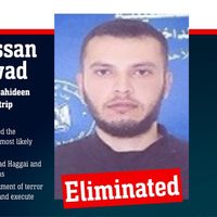 Israel informó que abatió al terrorista que habría asesinado a la familia Bibas
