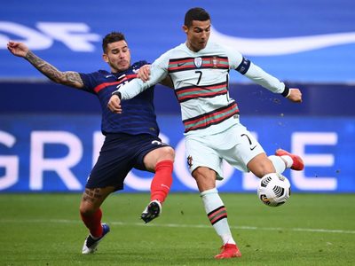 Portugal vs. Francia: todos los detalles de un duelo clave