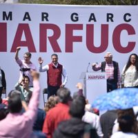 Harfuch visita Álvaro Obregón y destaca que dará continuidad a proyectos como “Alto al Fuego”