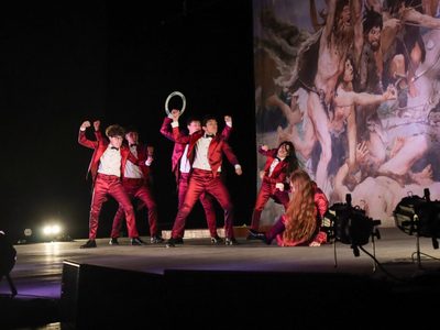 Teatro: "La posibilidad de la ternura" en Fulgor