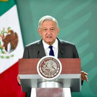 "No tenemos nada de qué avergonzarnos": AMLO sobre denuncias del PAN y MC ante la OEA