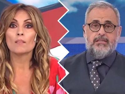 "Se terminó": Jorge Rial dio su versión sobre la salida de Marcela Tauro de Intrusos