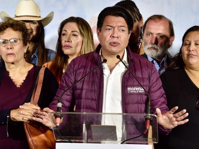 Dar raite no es delito: Mario Delgado