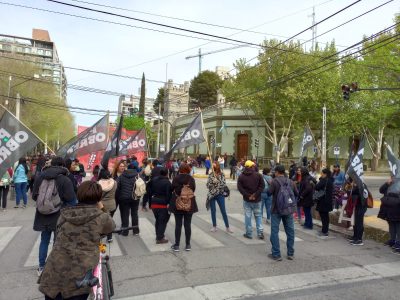 El Gobierno prometió a las organizaciones sociales que las recibirá el lunes