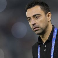 El mensaje de Xavi tras la confirmación del positivo de coronavirus