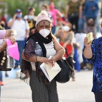 México suma 94 muertes en un día por covid y alcanza las 214 mil 947