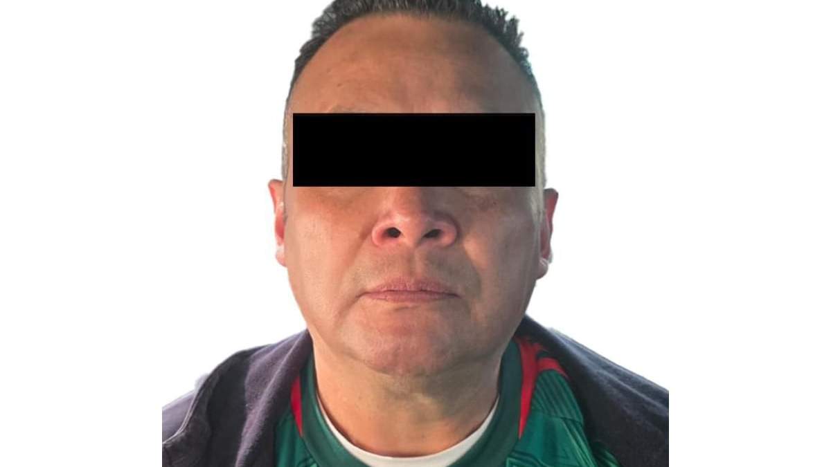 Tomás “N”, detenido