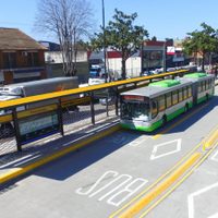 Desde la ACIPAN criticaron al Metrobús de Neuquén Capital