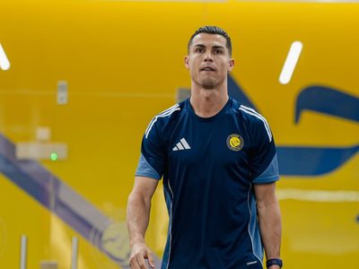 Cristiano Ronaldo sufre lesión a semanas de que Portugal enfrente a México