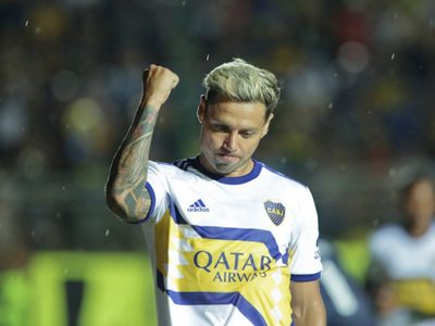 El increíble vídeo de Mauro Zárate en cuarentena por el coronavirus