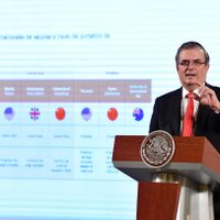 Más de dos mil 500 mexicanos fallecieron en el extranjero por covid: Ebrard