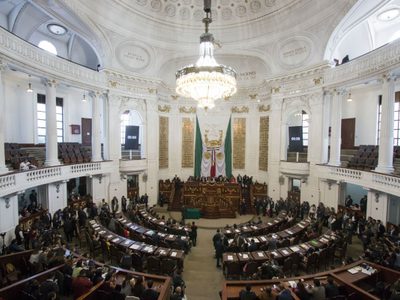 Coparmex repudia 'aprobación al vapor” del Sistema Anticorrupción en la ALDF