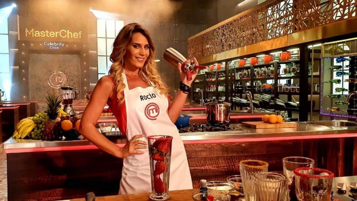 Rocío Marengo. Foto: (Instagram)