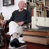Muere Luis Everaert, cronista de Coyoacán
