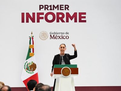 ¿El 1 de octubre es día feriado en México por el Primer Informe de Gobierno?
