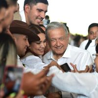 "Es hasta un timbre de orgullo": así respondió AMLO a los señalamientos de Lilly Téllez