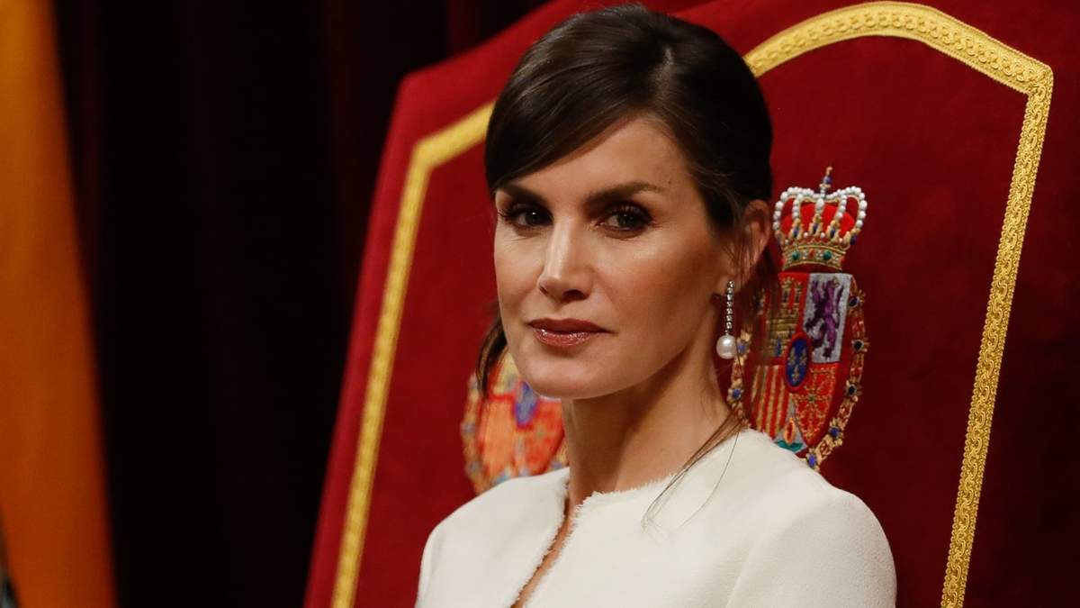 Reina Letizia. Fuente: (Instagram)