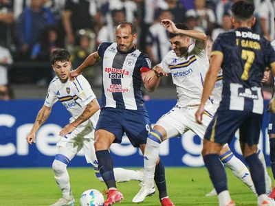 Quiere pasar: la decisión que tomó Pipo Gorosito para vencer a Boca en la revancha de Copa Libertadores