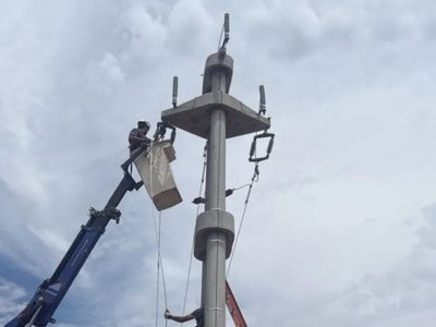 San Patricio del Chañar estuvo 24 horas sin servicio eléctrico