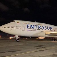 Paraguay investiga como terrorismo y contrabando el caso del Boeing 747 retenido en Argentina