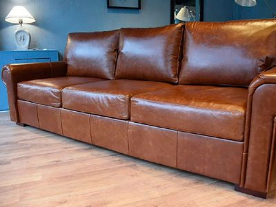 No llames al tapicero: el truco para dejar tu sillón de cuero como si fuera nuevo con solo 3 productos