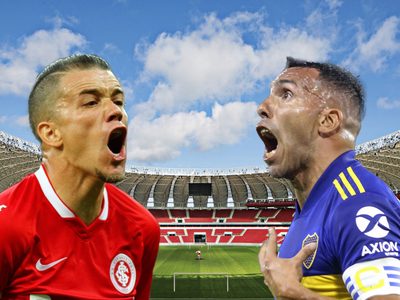 Inter vs. Boca: formaciones y todos los detalles de un duelo increíble de Copa Libertadores