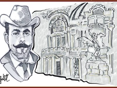 Homenaje en Italia:	Adamo Boari, “el mexicano de Ferrara”