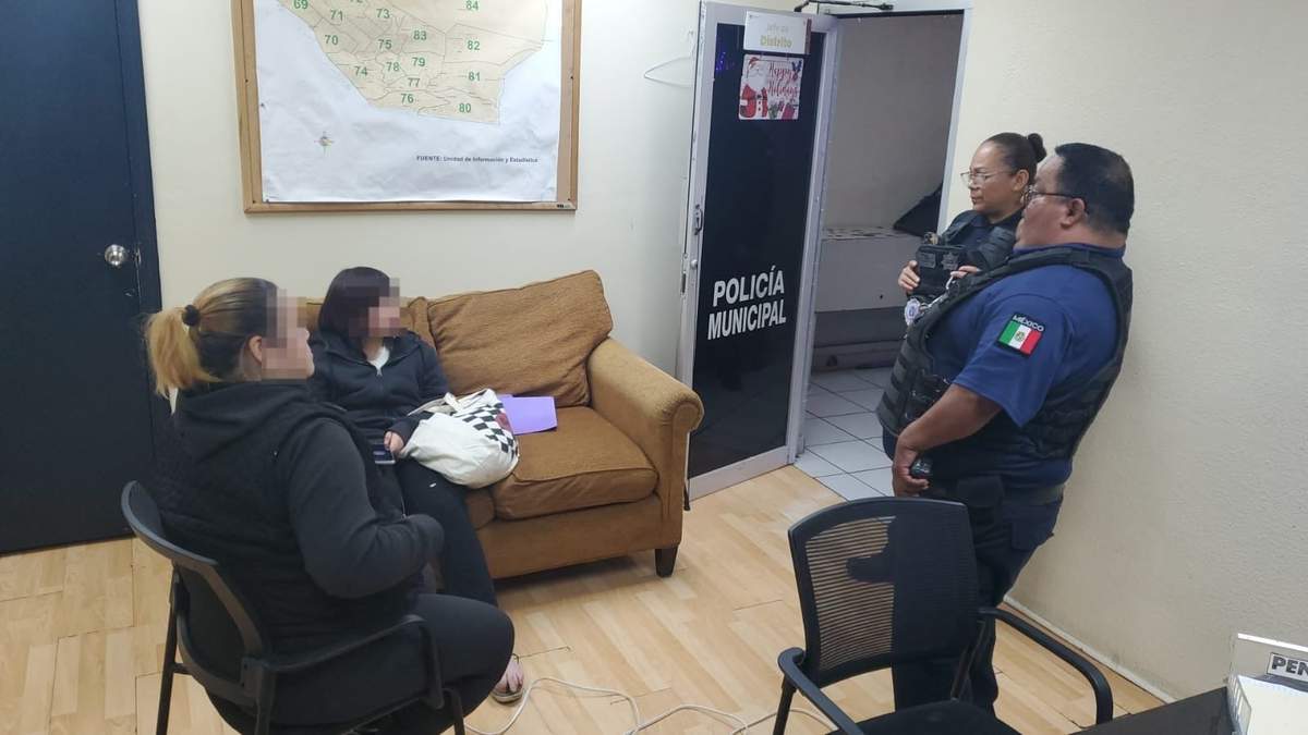 Rescatan a niña que se encontraba sola en un hotel de Tijuana por una supuesta audición de baile