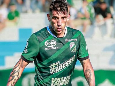 Ricardo Centurión, a un paso de volver al fútbol argentino