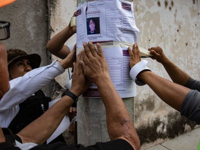 Desapariciones en México: el cuestionable nuevo censo que busca López Obrador
