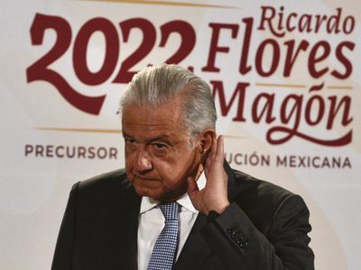 Pese a ataques por la casa de José Ramón en Houston, traemos 70% de aprobación: AMLO