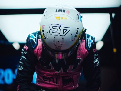 “Una pena”: la bronca de Franco Colapinto por quedar eliminado en la Q2 del Gran Premio de Las Vegas