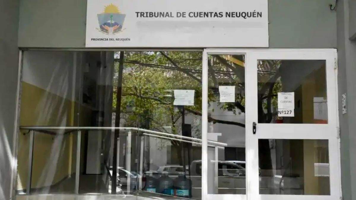 Tribunal de Cuentas. Fuente: Facebook.