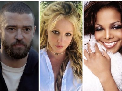 Justin Timberlake se disculpa con Britney Spears y Janet Jackson