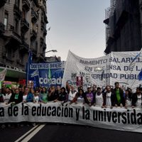 Paro universitario de 72 horas: qué pasará con las clases