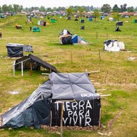 A las corridas y a los gritos: momentos de máxima tensión en el desalojo de Guernica