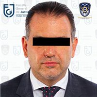 Fiscalía de la CDMX solicita ficha roja y alerta migratoria contra Christian Von Roehrich