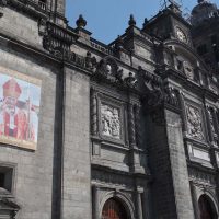 Aguiar Retes y Rivera Carrera, la transición en la Iglesia católica