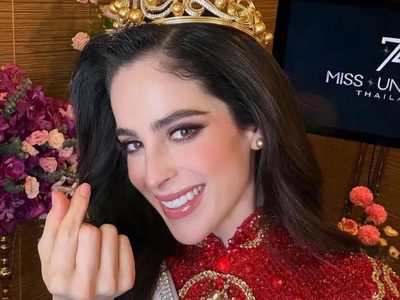 Así fue el contundente mensaje de Fátima Bosch hacia mujeres tras ganar Miss Universo
