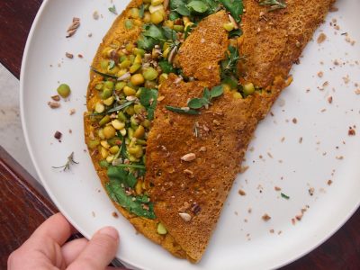 Omelette de huevo: la receta secreta para que salga perfecto y esponjoso con pocos ingredientes