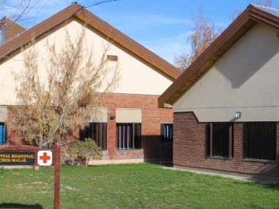 Un joven fue detenido luego de discutir y atacar a su padre con un cuchillo