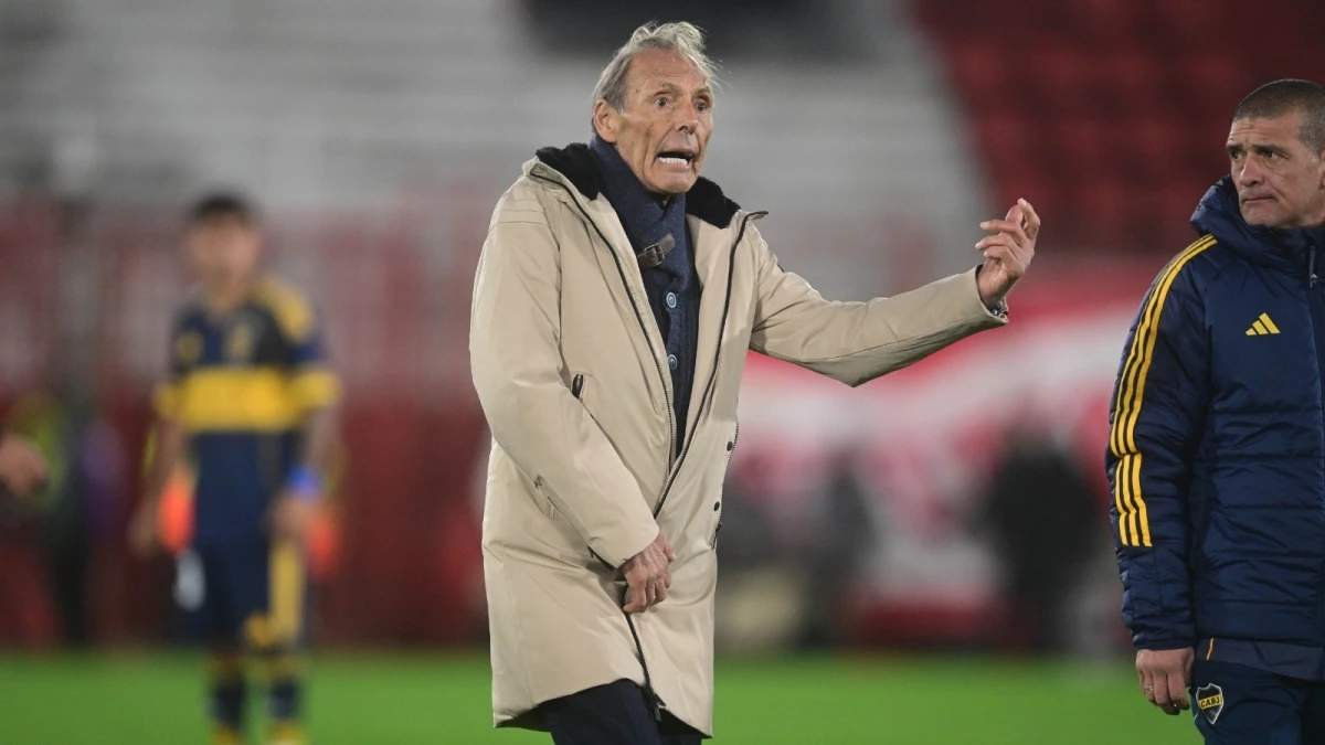 Miguel Ángel Russo. Fuente: (X)