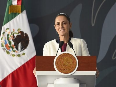 FGR mantiene abiertas investigaciones contra Genaro García Luna y Uriel Carmona: Sheinbaum