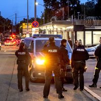 Alemania introduce controles migratorios en todas sus fronteras terrestres