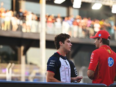 Afuera en Q1: Franco Colapinto saldrá 16° en el Gran Premio de Estados Unidos
