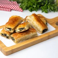 Bocaditos de espinaca: crujientes y cremosos, fáciles y ricos para la picadita del finde