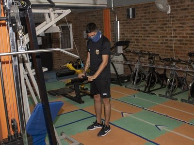 Con protocolos y medidas de seguridad, regresó la actividad en gimnasios de Zapala