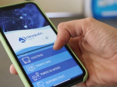 La Municipalidad se moderniza: los vecinos ya pueden hacer trámites desde la aplicación