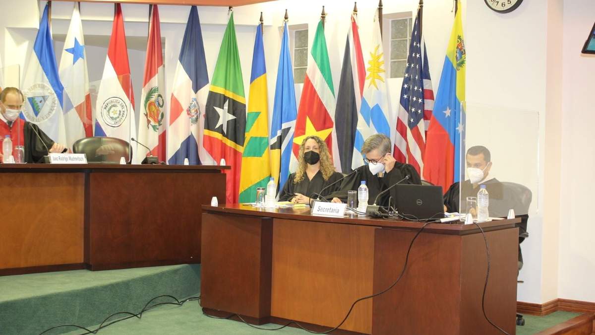 Corte Interamericana de Derechos Humanos